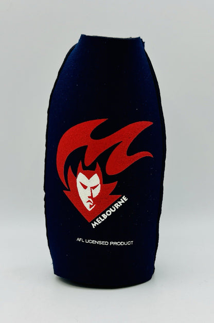 AFL Zip Stubby Holder Melbourne Demons
