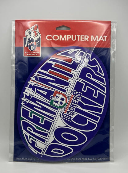 Fremantle Dockers Vintage mouse pad/ mouse mat