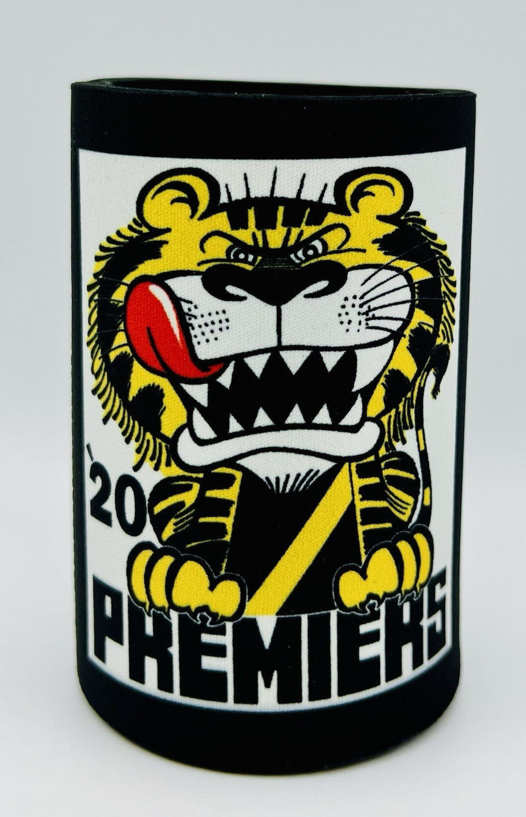 WegArt WEG Premiers Stubby Holder Can Cooler - Richmond Tigers 1920
