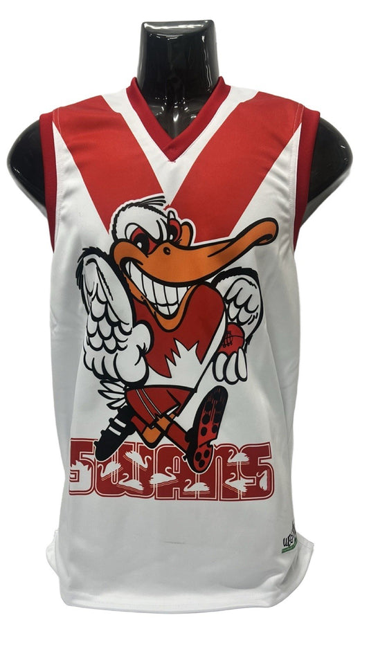 WegArt WEG Football Jumper Sydney Swans - Large