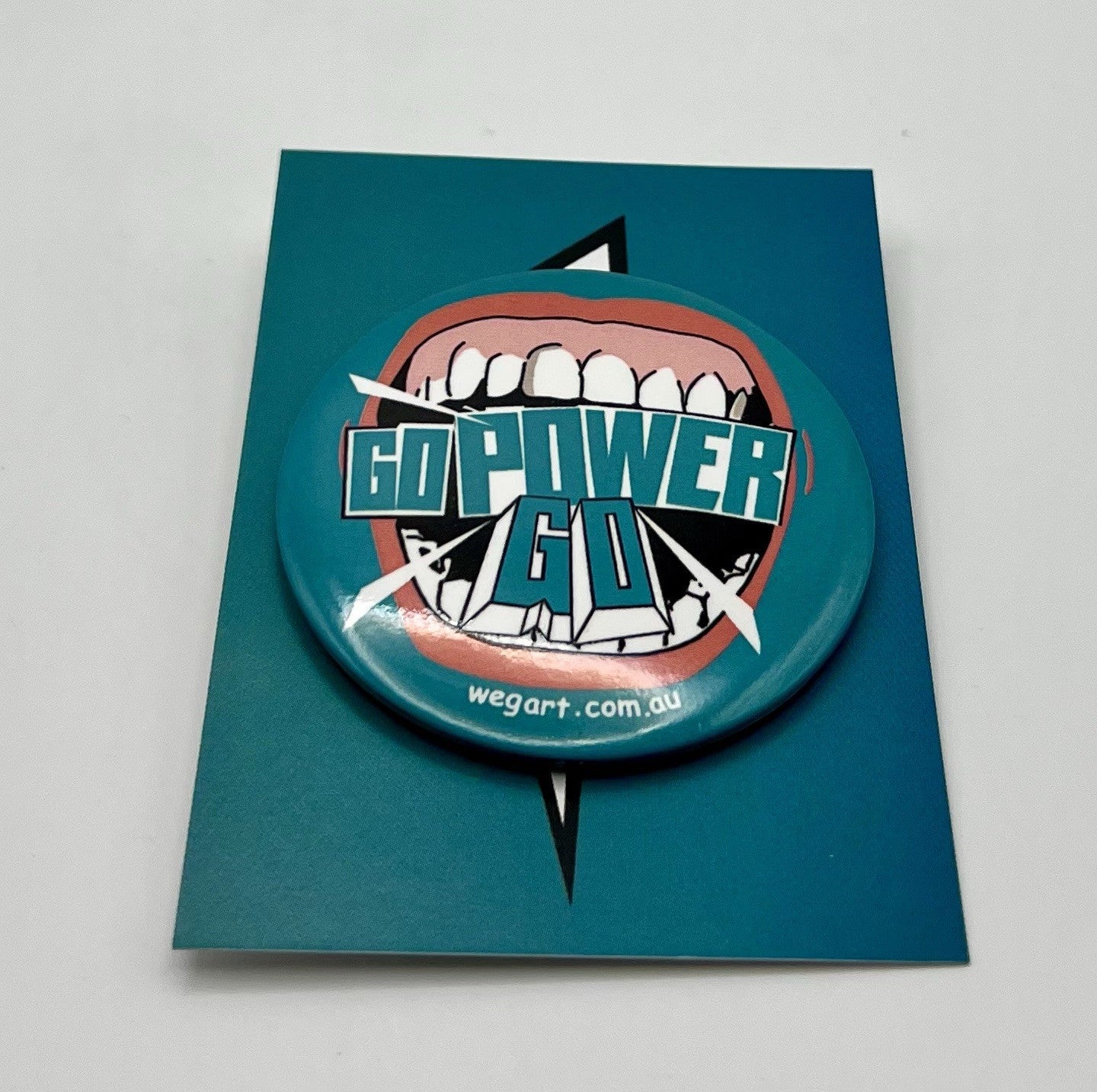 WegArt Supporter Pack WEG - Port Adelaide Power