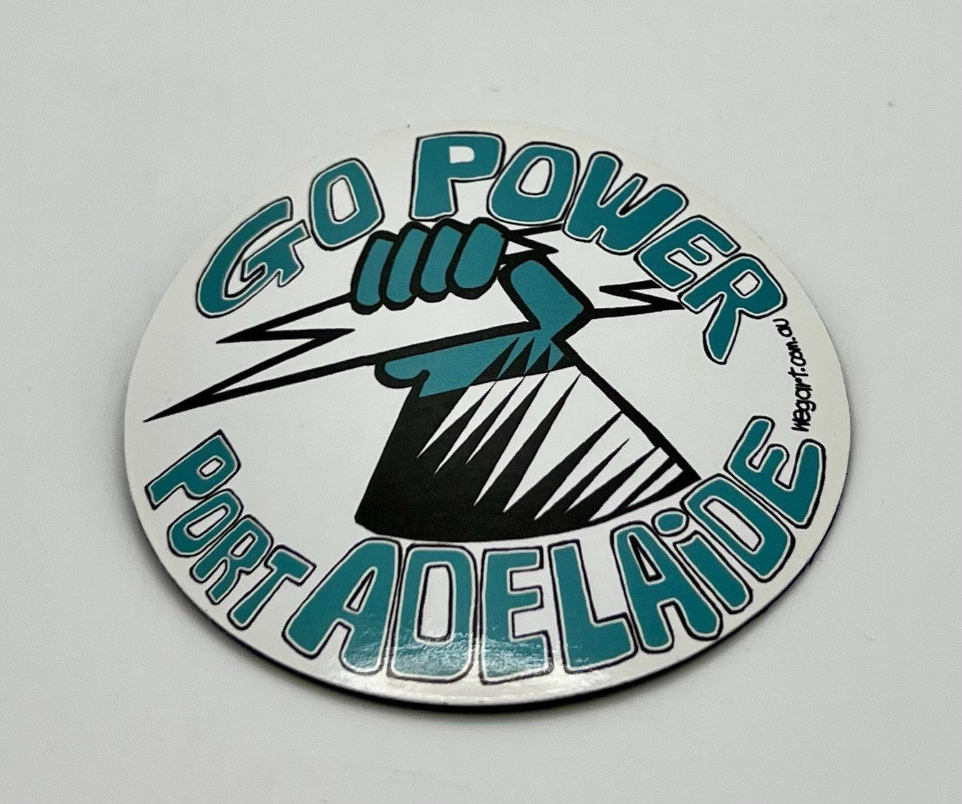 WegArt Supporter Pack WEG - Port Adelaide Power