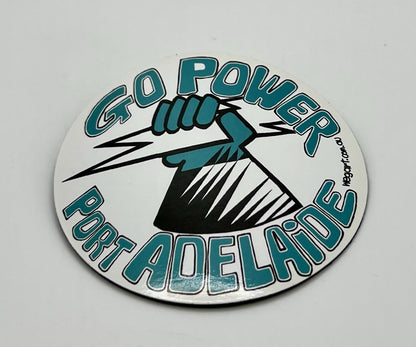 WegArt Supporter Pack WEG - Port Adelaide Power
