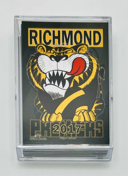 2017 Richmond Tigers WegArt Collector Cards