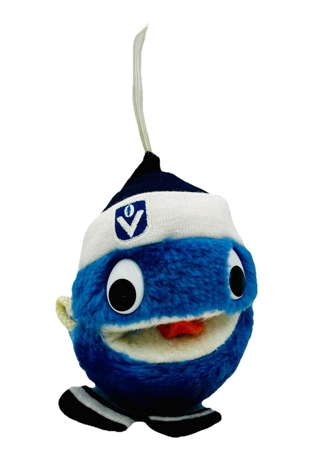 Vintage VFL Plush Mascot 