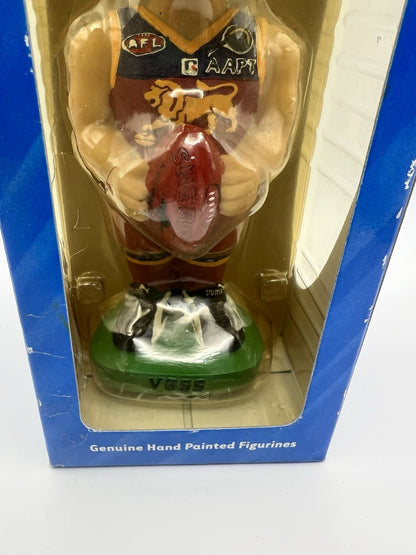2002 AFL Bobble Dobbles Bobblehead - Brisbane Lions Michael Voss