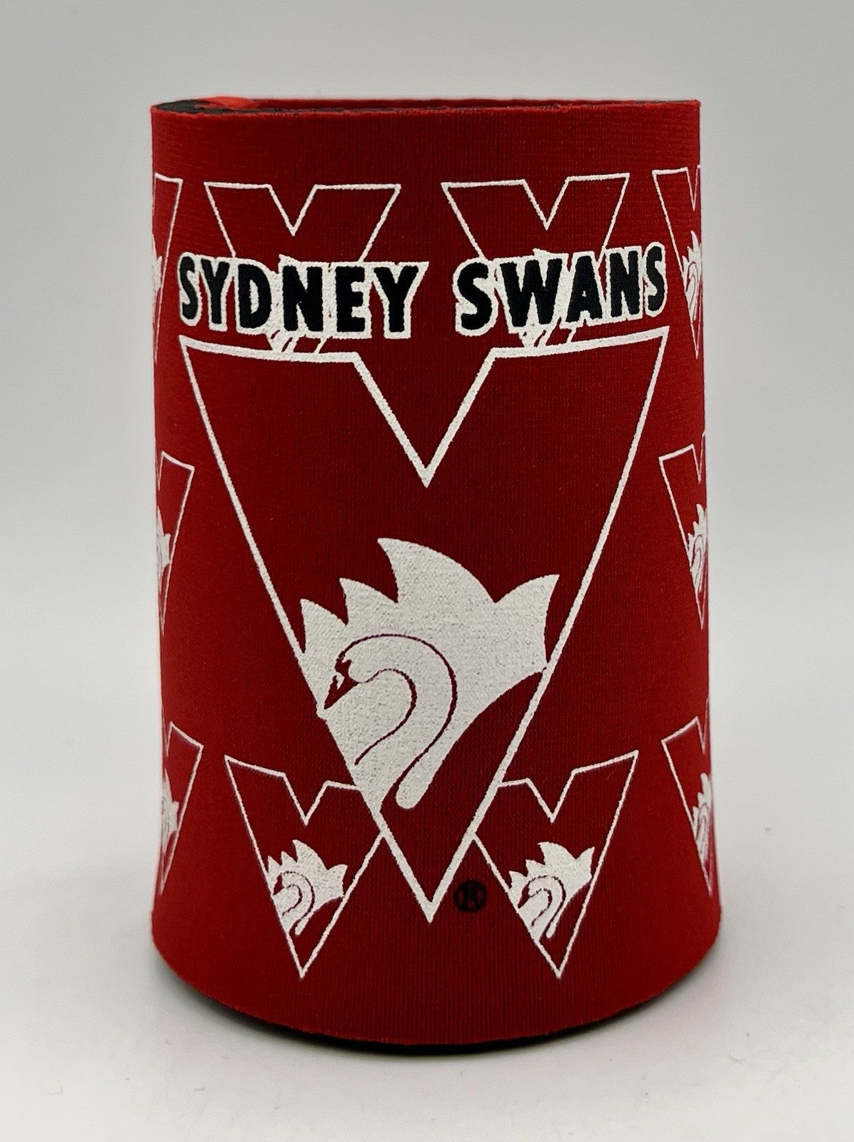 Vintage AFL Stubby Holder/Can Cooler Sydney Swans Song Lyrics