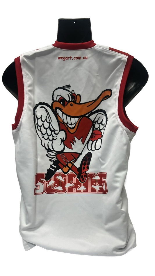 WegArt WEG Football Jumper Sydney Swans - Large