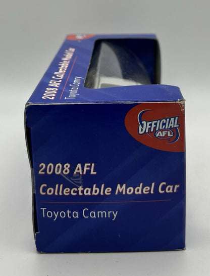 2008 AFL Collectable Model Car Toyota Camry Brisbane Lions