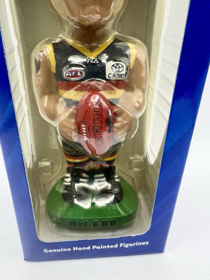 2002 AFL Bobble Dobbles Bobblehead - Adelaide Crows Andrew McLeod