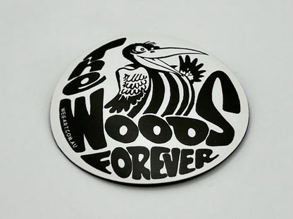 WegArt Supporter Pack WEG - Collingwood Magpies