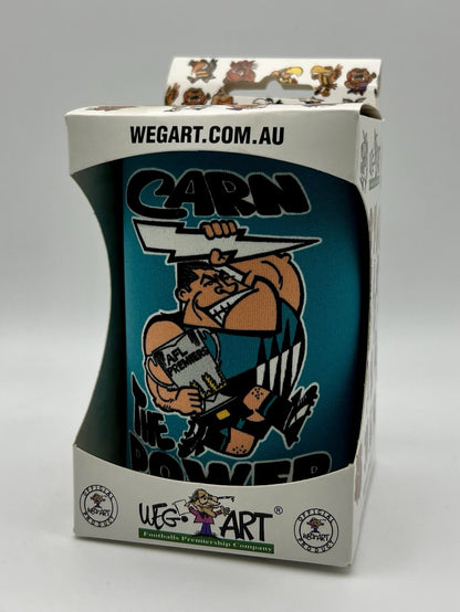 WegArt Supporter Pack WEG - Port Adelaide Power