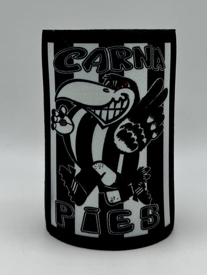 WegArt Supporter Pack WEG - Collingwood Magpies