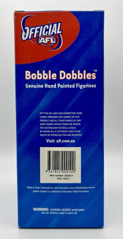 2002 AFL Bobble Dobbles Bobblehead - Sydney Swans Paul Kelly