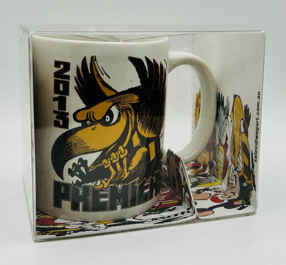 WegArt WEG Premiers Mug  - Hawthorn Hawks 2013