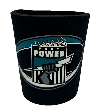 AFL Stadium Cup Holder Cooler - Port Adelaide Power
