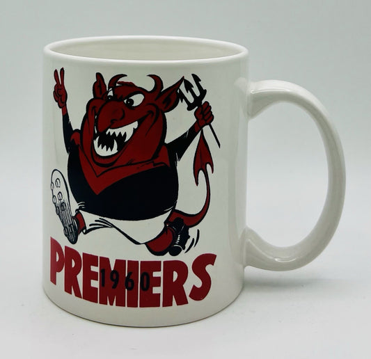 WegArt WEG Premiers Mug - Melbourne Demons 1960