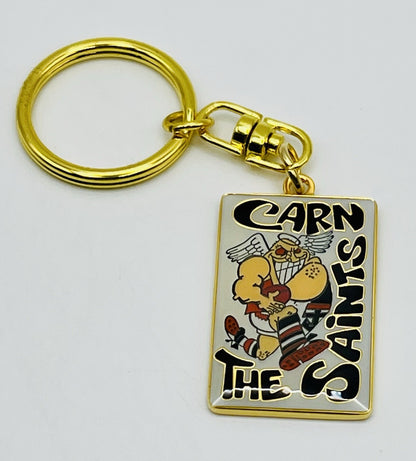WEG WegArt Supporters Key Ring St Kilda Saints