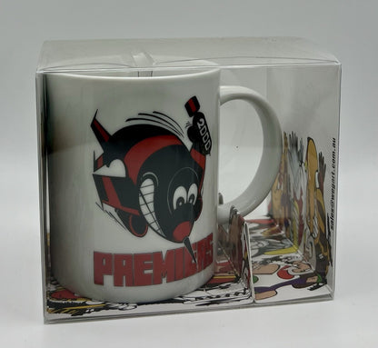 WegArt WEG Premiers Mug  - Essendon Bombers 2000
