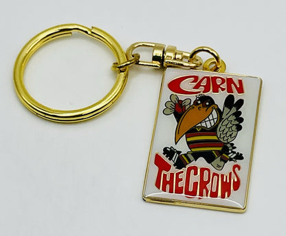 WEG WegArt Supporters Key Ring Adelaide Crows