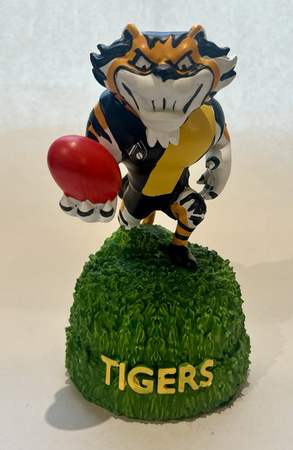 Retro AFL Richmond Tigers Mascot Figurine Statue