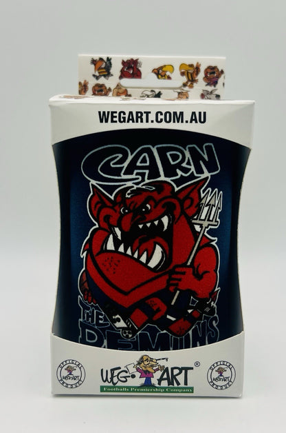 WegArt Supporter Pack WEG - Melbourne Demons