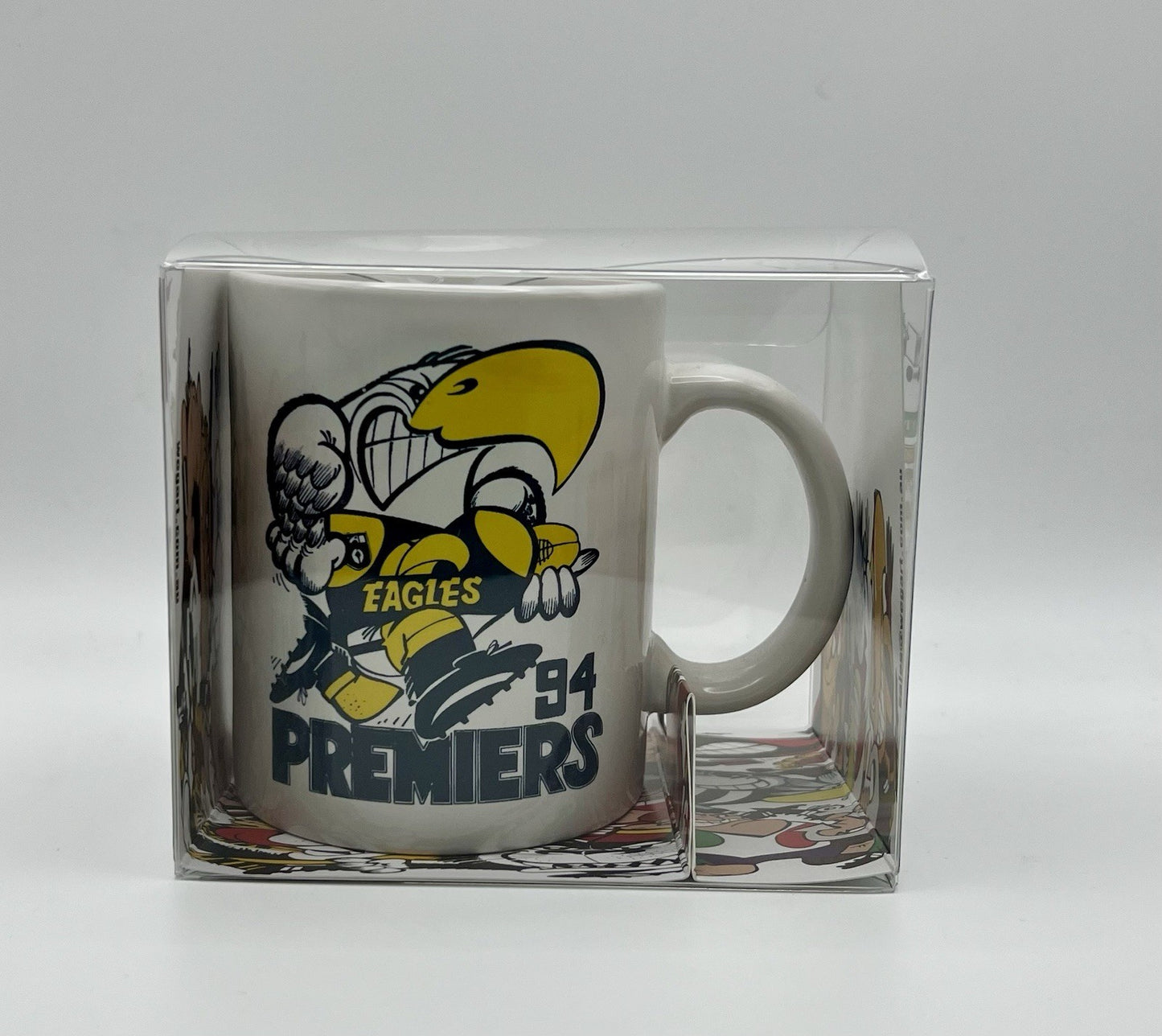 WegArt WEG Premiers Mug - West Coast Eagles 1994