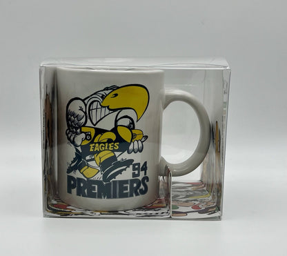 WegArt WEG Premiers Mug - West Coast Eagles 1994