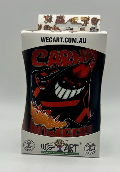 WegArt Supporter Pack WEG - Essendon Bombers