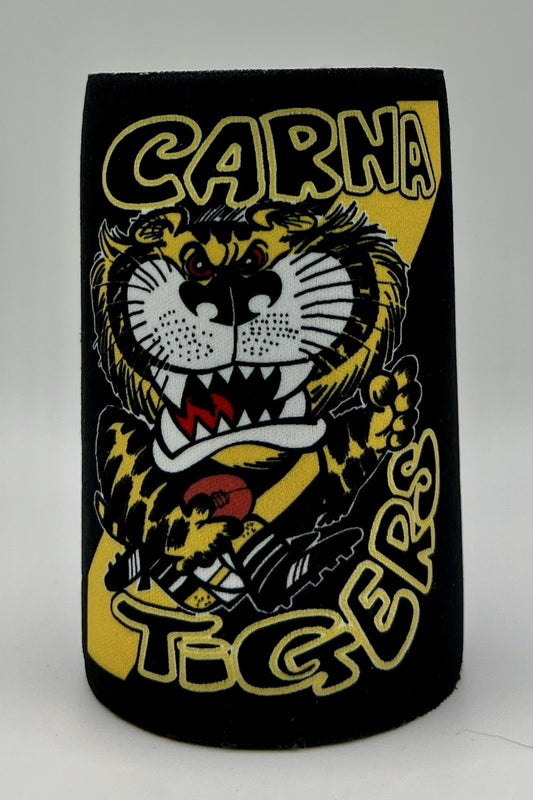 WegArt Stubby Holder Can Cooler - Richmond Tigers  “Carna Tigers”