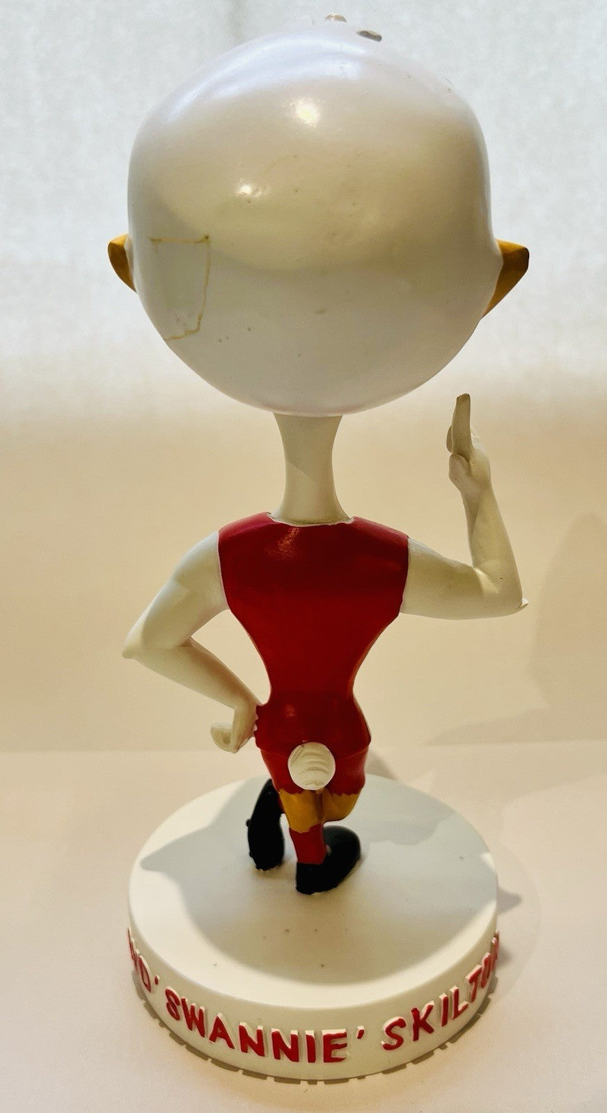 AFL Sydney Swans Bobble Head Mascot Figurine