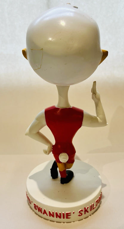 AFL Sydney Swans Bobble Head Mascot Figurine