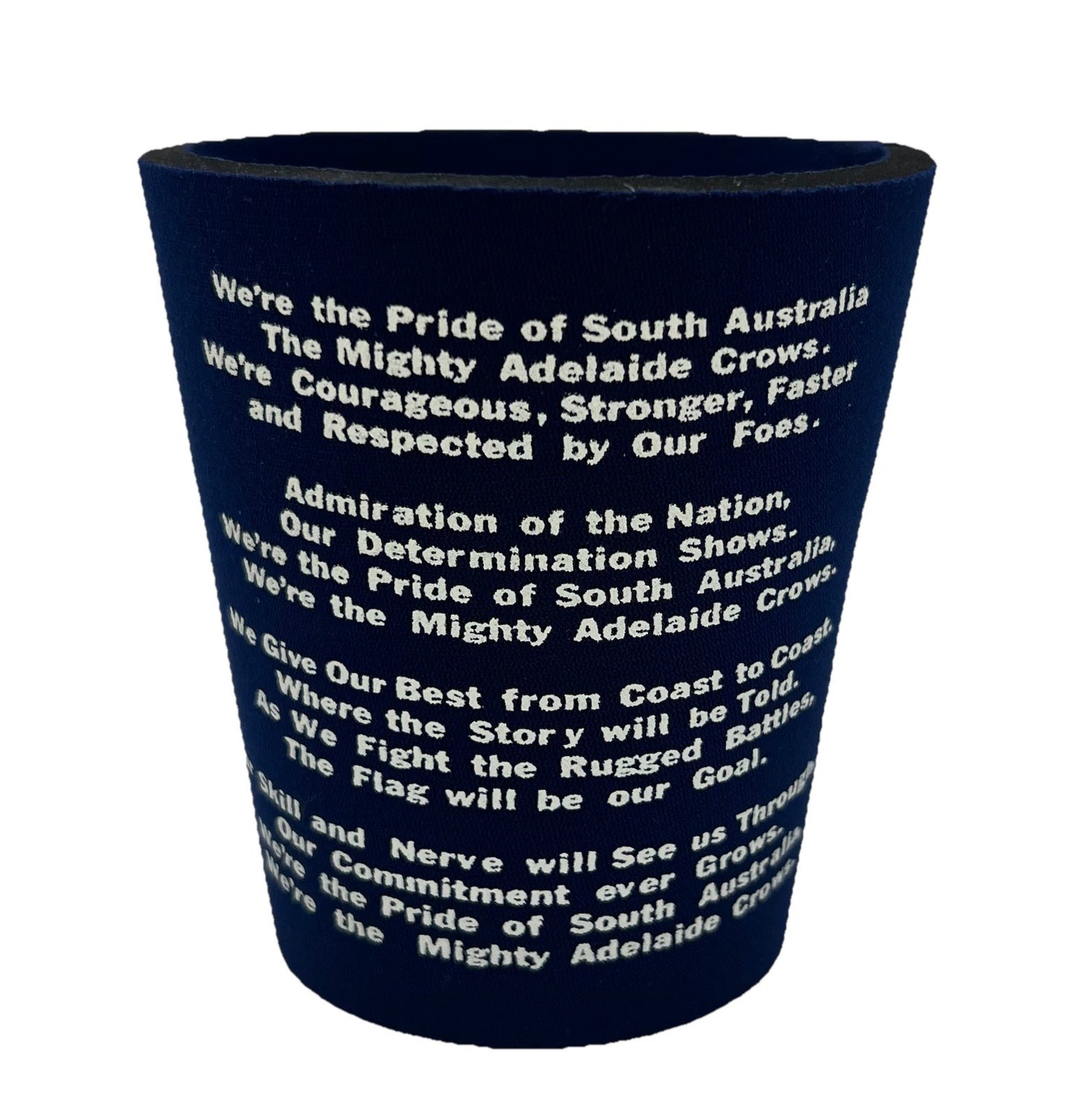 AFL Stadium Cup Holder Cooler - Adelaide Crows