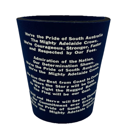 AFL Stadium Cup Holder Cooler - Adelaide Crows