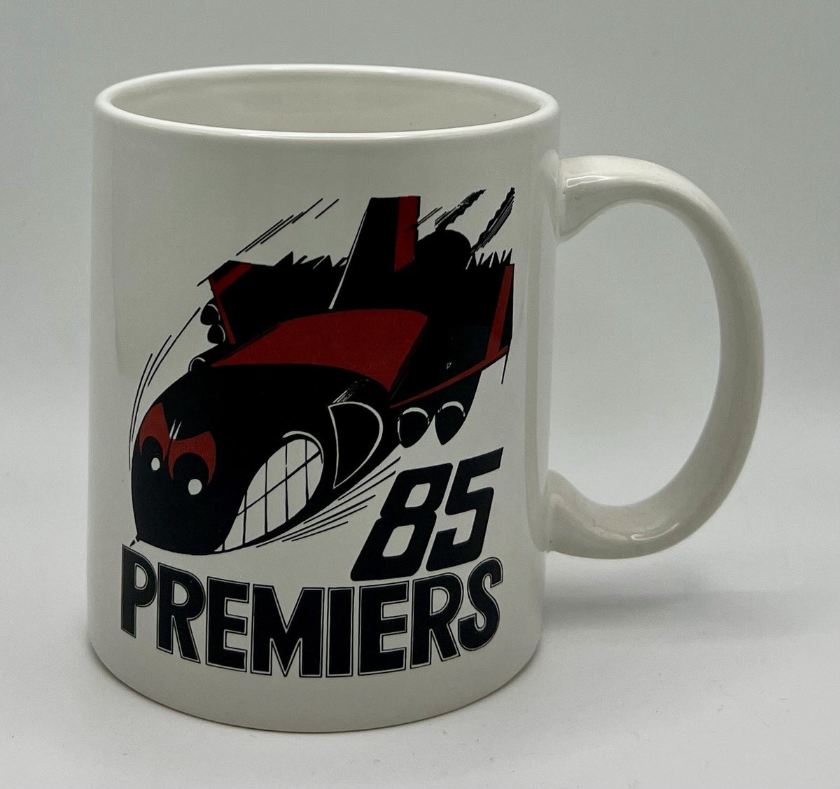 WegArt WEG Premiers Mug  - Essendon Bombers 1985