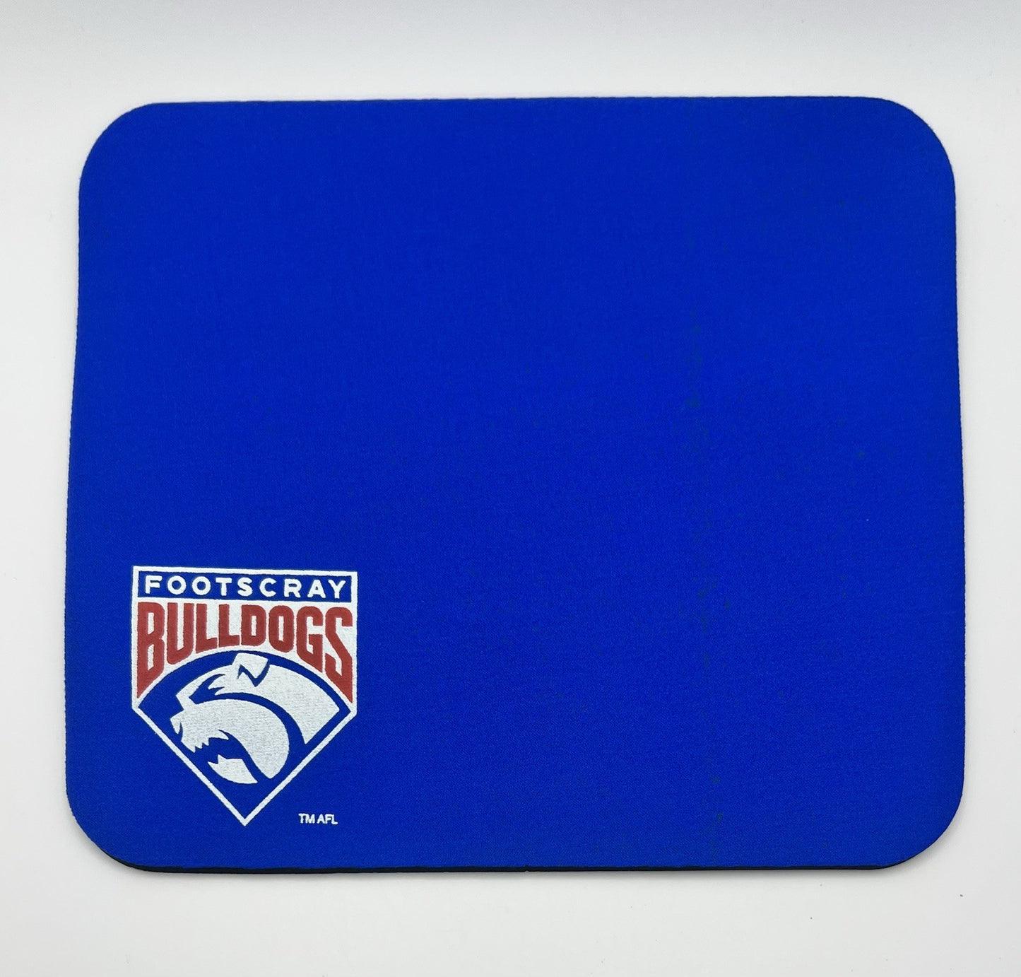 Footscray Bulldogs Vintage mouse pad/ mouse mat