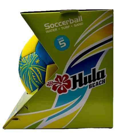 Hula Beach Size 5 Volleyball Pool Toy