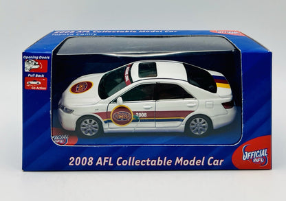 2008 AFL Collectable Model Car Toyota Camry Brisbane Lions