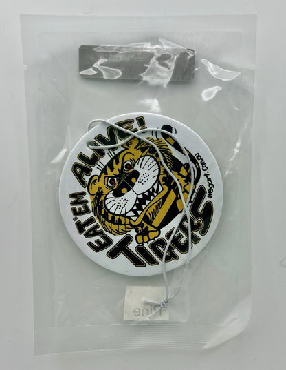 Richmond Tigers WEG WegArt Car Air Freshener - PINE SCENT