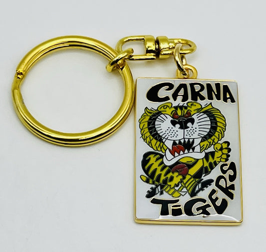 WEG WegArt Supporters Key Ring Richmond Tigers