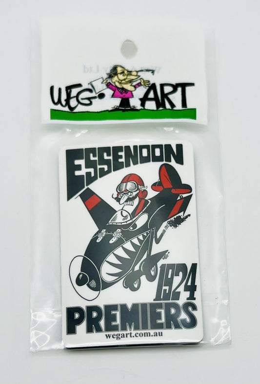WEG WegArt Premiers Fridge Magnet - Essendon 1924