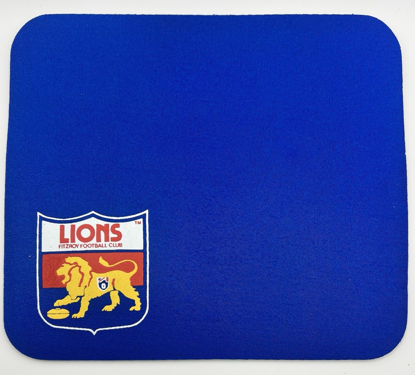 Fitzroy Lions Vintage mouse pad/ mouse mat