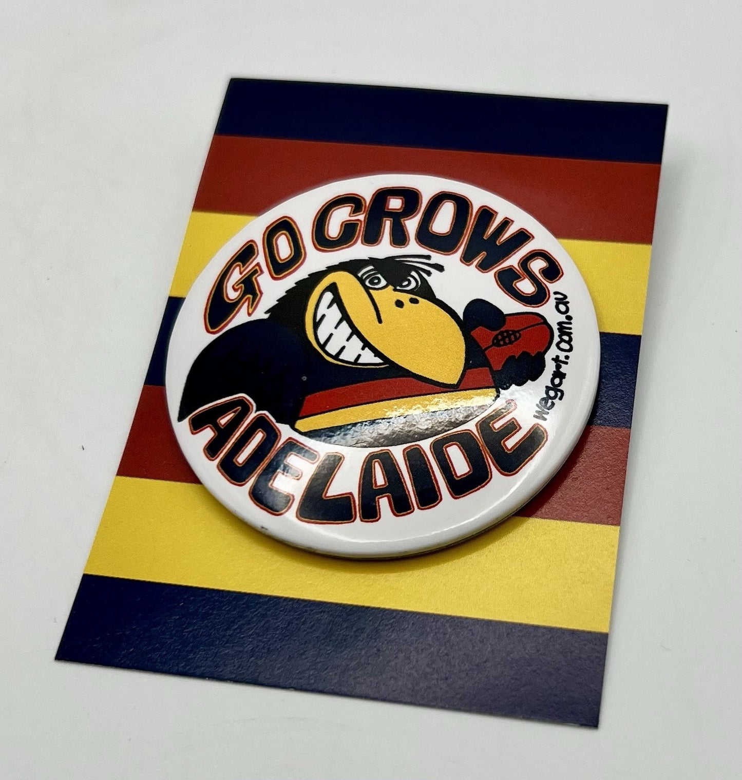 WegArt Supporter Pack WEG - Adelaide Crows