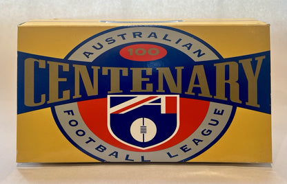 Matchbox AFL Centenary Original Team Collectable Cars Fitzroy Lions 1996