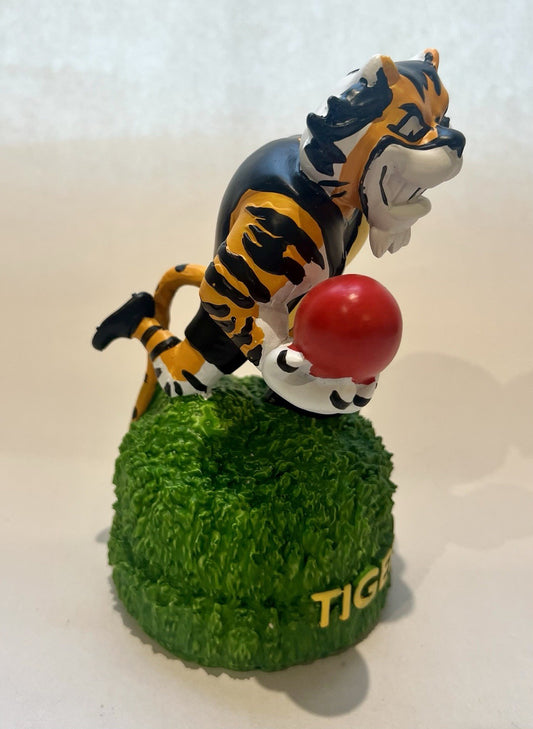 Retro AFL Richmond Tigers Mascot Figurine Statue