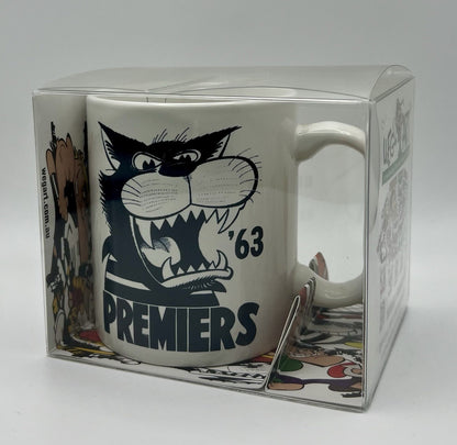 WegArt WEG Premiers Mug  - Geelong Cats 1963