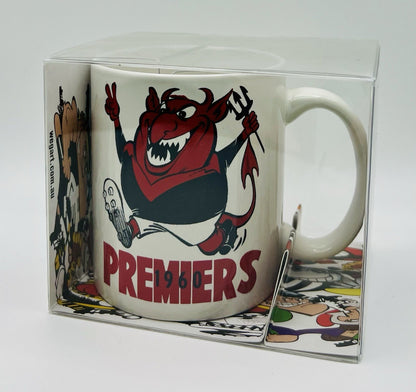 WegArt WEG Premiers Mug - Melbourne Demons 1960