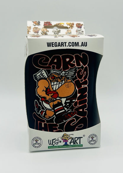 WegArt Supporter Pack WEG - St Kilda Saints