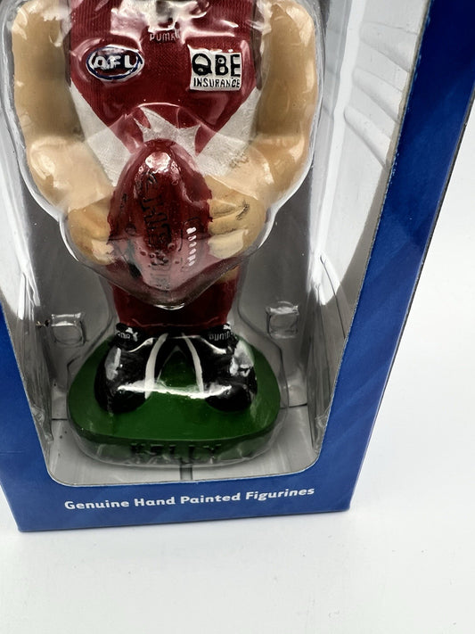 2002 AFL Bobble Dobbles Bobblehead - Sydney Swans Paul Kelly