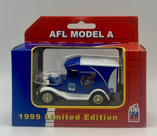 AFL Footy Car 1999 Limited Edition Model A Ford - North Melbourne Kangaroos